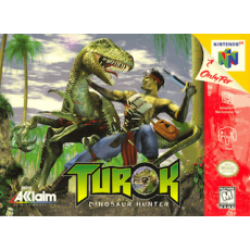 (Nintendo 64, N64): Turok Dinosaur Hunter